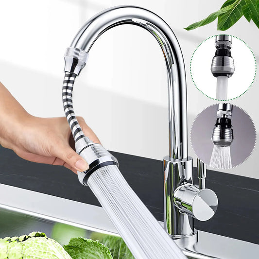 360 Degree Faucet Extension